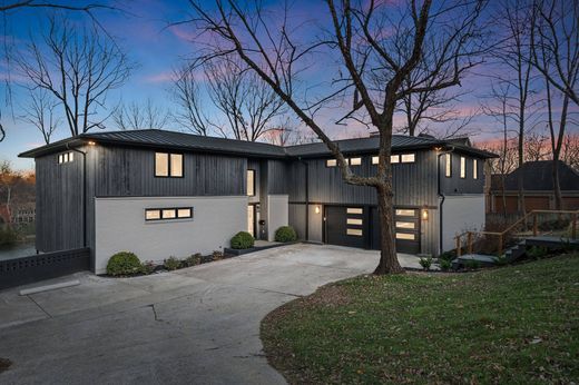 Vrijstaand huis in Lexington, Fayette County