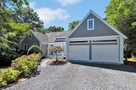 Einfamilienhaus in New Seabury, Barnstable County