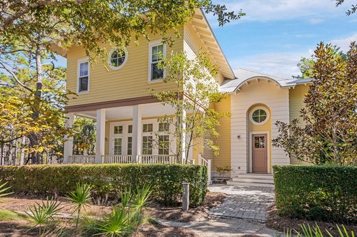 Vrijstaand huis in Santa Rosa Beach, Walton County