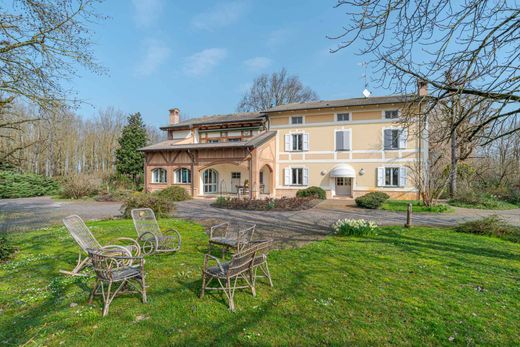 Вилла, Zibello, Provincia di Parma