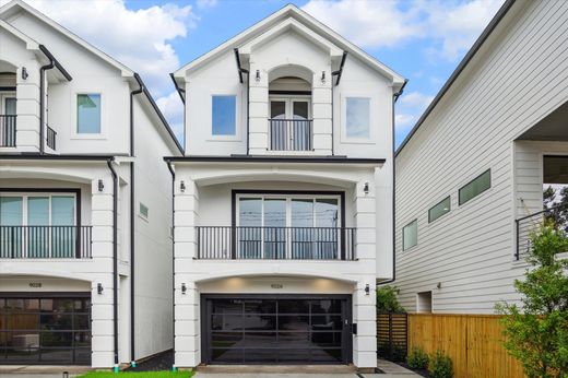 独立式房屋  休斯敦, Harris County