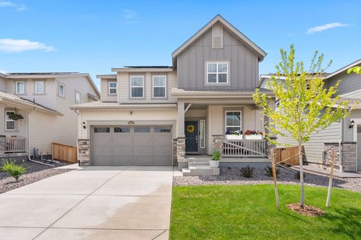 Detached House in Commerce City, Adams County