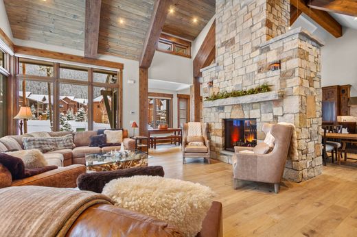 Luxury home in Keystone, Summit County