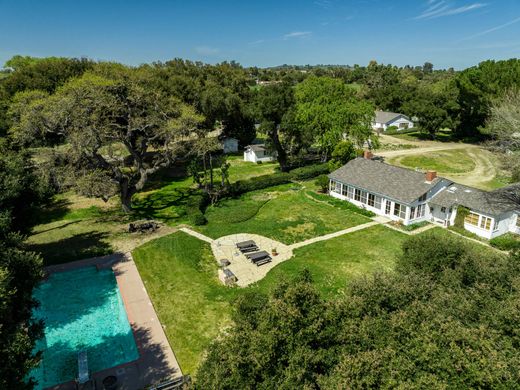 Casa en Santa Ynez, Santa Barbara County