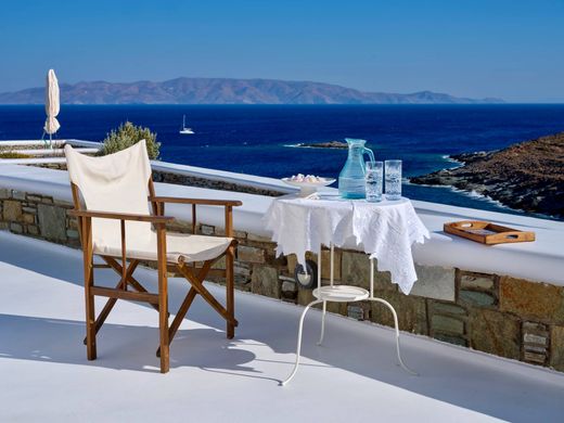 Villa en Kýthnos, Cícladas