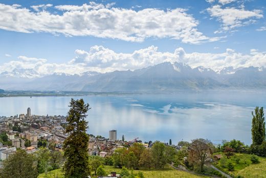 Apartment in Montreux, Riviera-Pays-d'Enhaut District