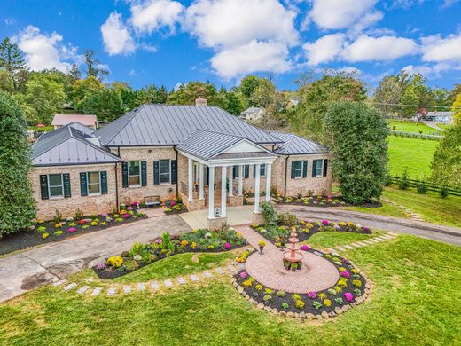 Vrijstaand huis in Middleburg, Loudoun County