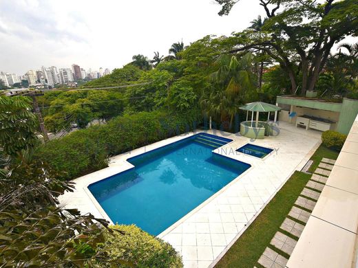 Dom jednorodzinny w São Paulo
