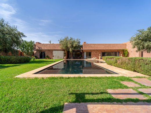 Vrijstaand huis in Marrakesh, Marrakech