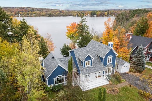 Dom jednorodzinny w Waterloo, Montérégie