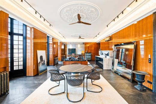 Apartment in Budapest