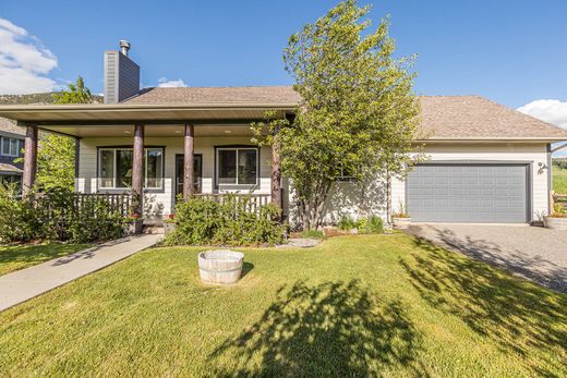 Detached House in Big Sky, Gallatin County