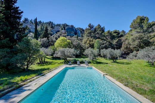 Detached House in Les Baux de Provence, Bouches-du-Rhône