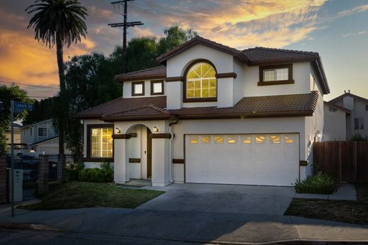 Vrijstaand huis in Winnetka, Los Angeles County