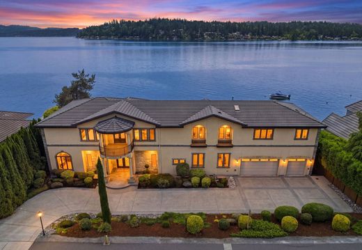Dom jednorodzinny w Sammamish, King County