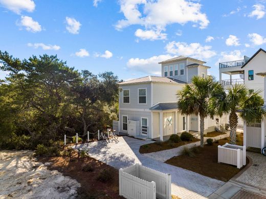 Detached House in Inlet Beach, Walton County