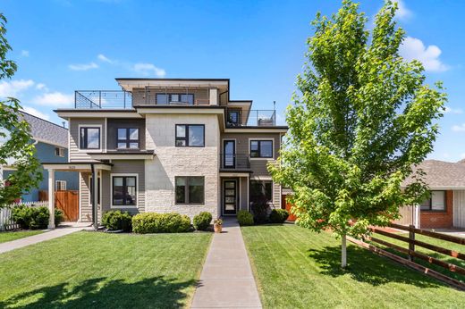 Casa Unifamiliare a Denver, Denver County