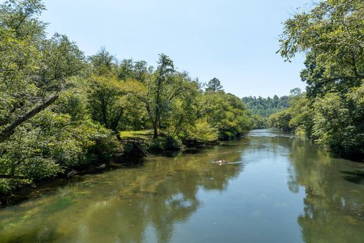 Grond in Blue Ridge, Fannin County