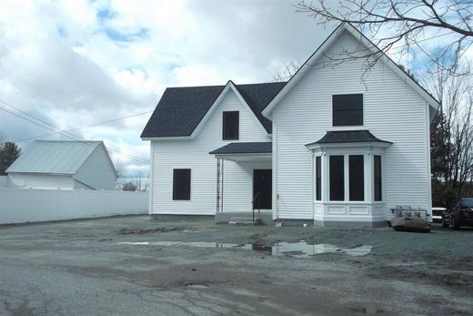 Casa de lujo en Enosburg Falls, Franklin County