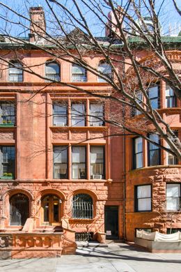 Townhouse in New York