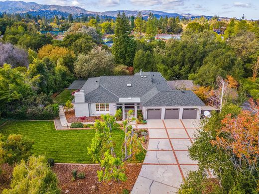 Detached House in Saratoga, Santa Clara County