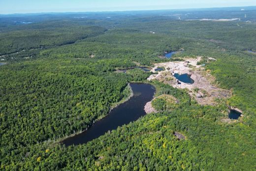 地皮  Beaux-Rivages--Lac-des-Écorces--Val-Barrette, Laurentides
