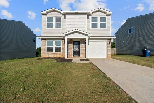 Detached House in Madison, Madison County