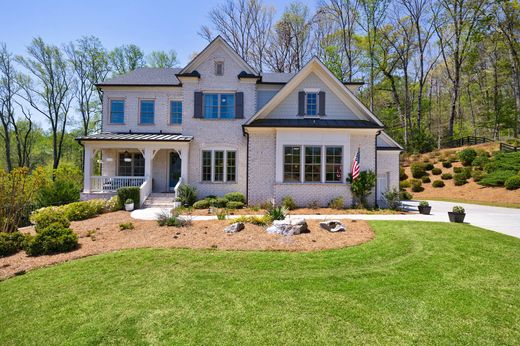 Casa Unifamiliare a Milton, Fulton County