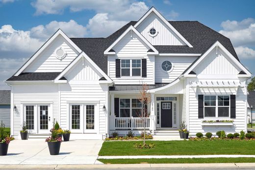 Detached House in Lewes, Sussex County