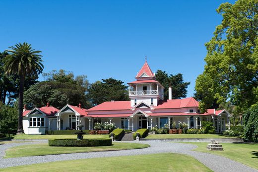 Luxe woning in Poukawa, Hastings District