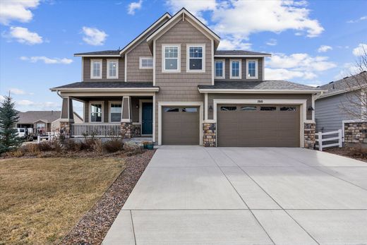 Detached House in Longmont, Boulder County