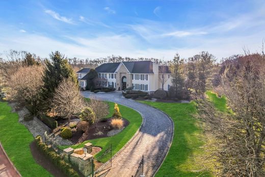 Vrijstaand huis in Colts Neck, Monmouth County