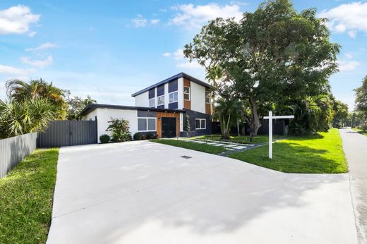 豪宅  Oakland Park, Broward County