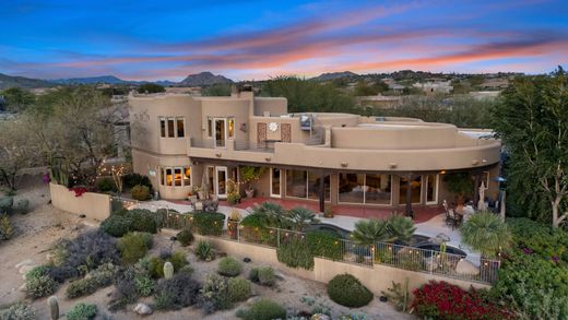 Luxury home in Scottsdale, Maricopa County