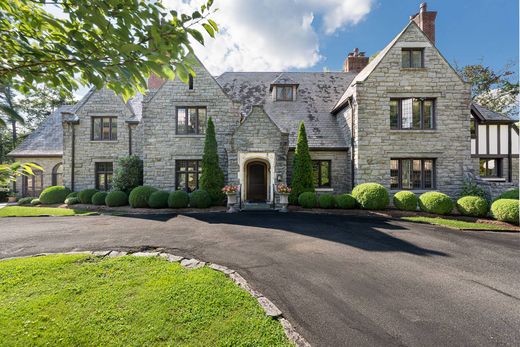 Vrijstaand huis in Asheville, Buncombe County