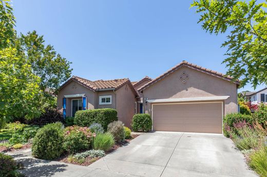 Detached House in Fairfield, Solano County