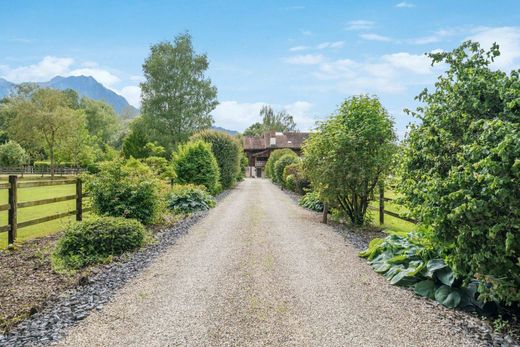 Detached House in Noville, Aigle District