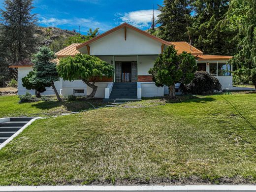 Vrijstaand huis in Chelan, Chelan County