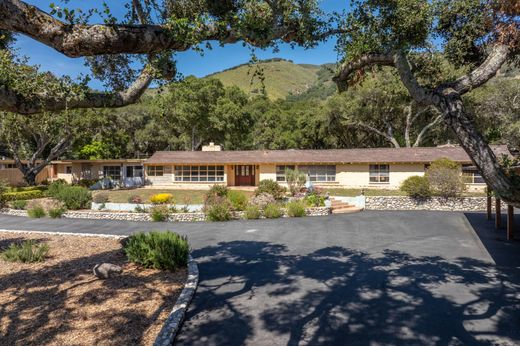 Detached House in Carmel Valley, Monterey County