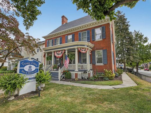 Гостиница, Hanover, York County