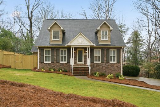 Luxus-Haus in Vestavia Hills, Jefferson County