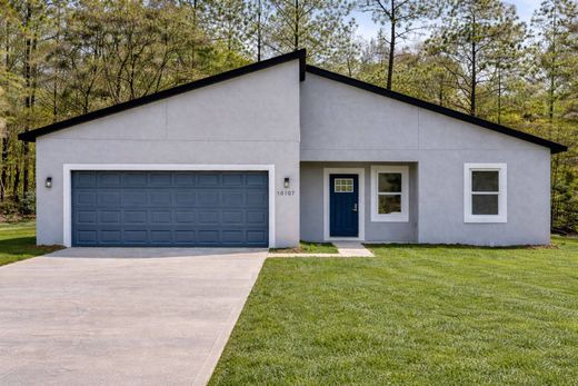 Частный Дом, Citrus Springs, Citrus County