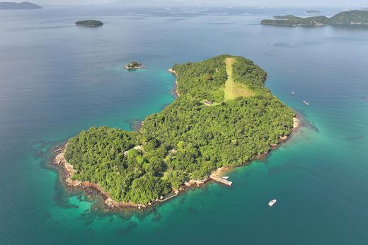 私人岛屿  Angra dos Reis, Rio de Janeiro