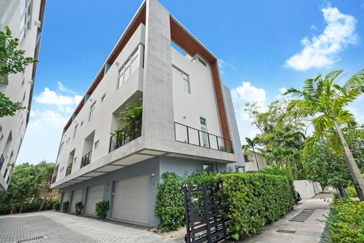 Piso / Apartamento en Coconut Grove, Miami-Dade County
