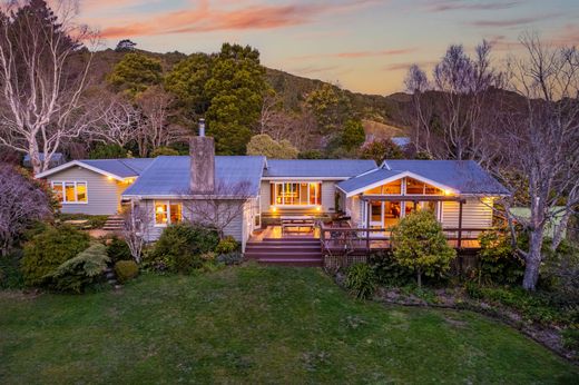 Casa de lujo en Upper Hutt, Upper Hutt City