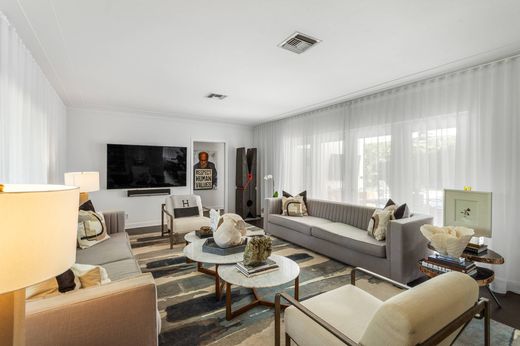 Luxe woning in Miami, Miami-Dade County