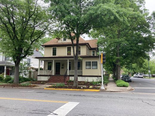 Easton, Talbot Countyの一戸建て住宅