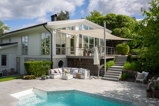Villa in Lidingö, Stockholm