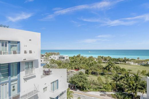 Appartement à Miami Beach, Comté de Miami-Dade