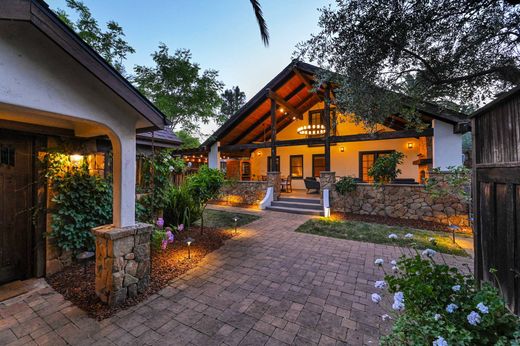 Detached House in Saint Helena, Napa County